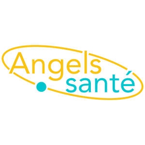 Logo Angels Santé