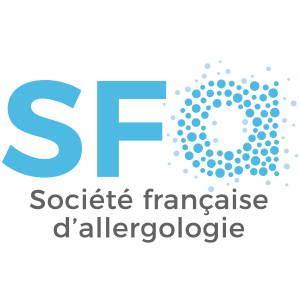 Logo Société Française d'Allergologie