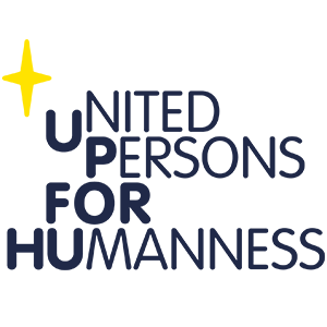 Up for Humanness Logo