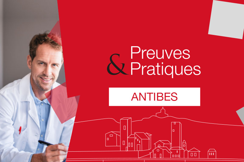 Preuves et Pratiques Antibes