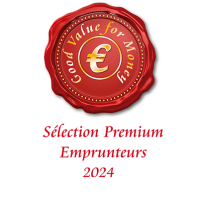 Sélection Premium Emprunteurs 2024