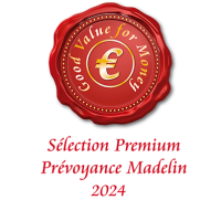 Sélection Premium Prévoyance Madelin 2024