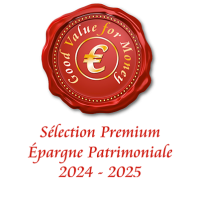 Sélection premium Epargne patrimoniale 2024 2025